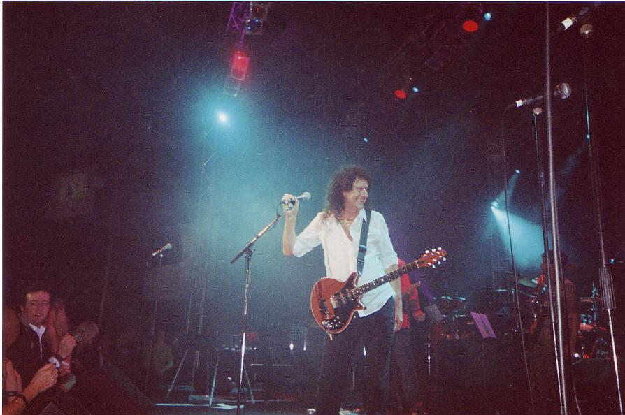 WWRY Sydney BM "Little Wing"