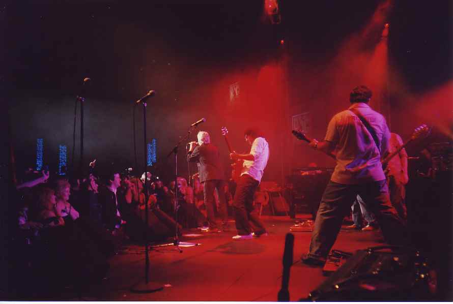 WWRY Sydney Roger and Brian #2