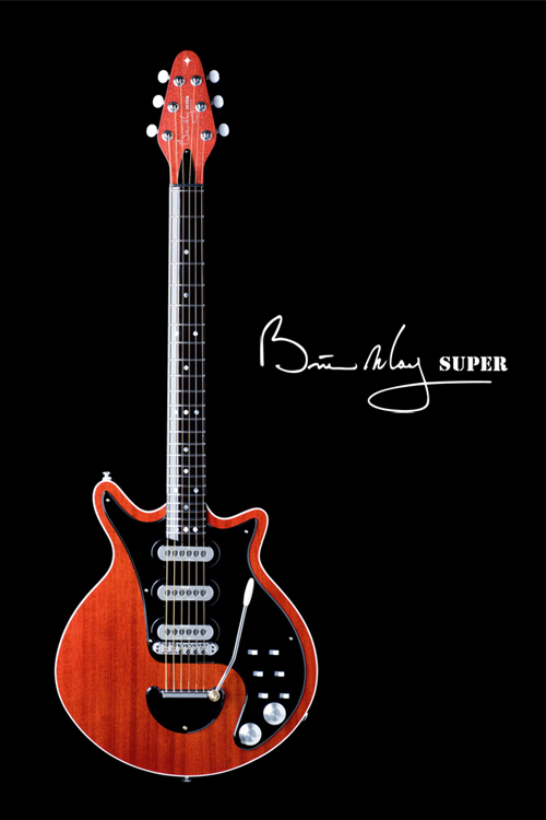 Brian May Super