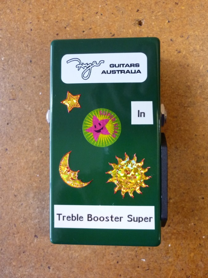 Brian's 'Treble Booster Super' 