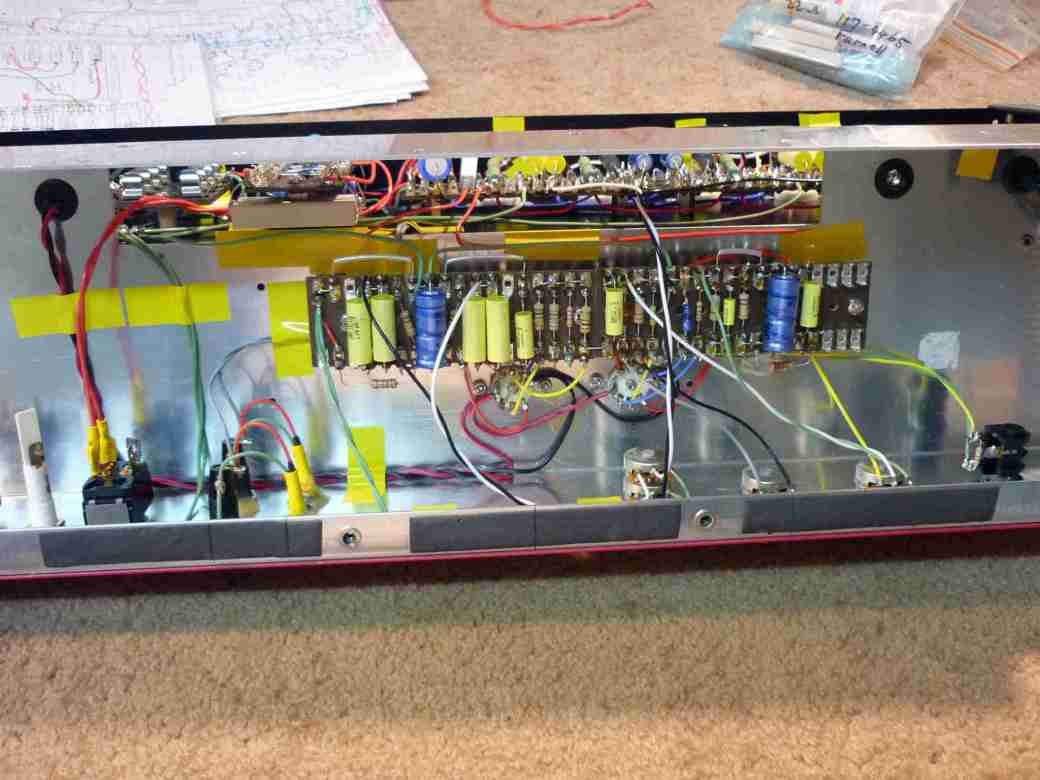 AC30BM preamp #1