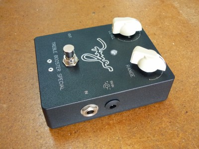 TB Special side view