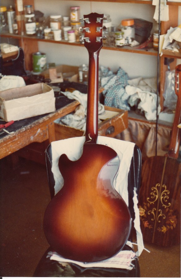 LP Recording 1981 #3