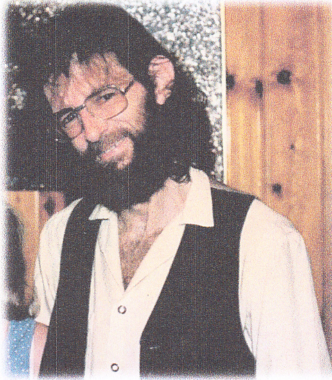 Romney Godden circa 1976