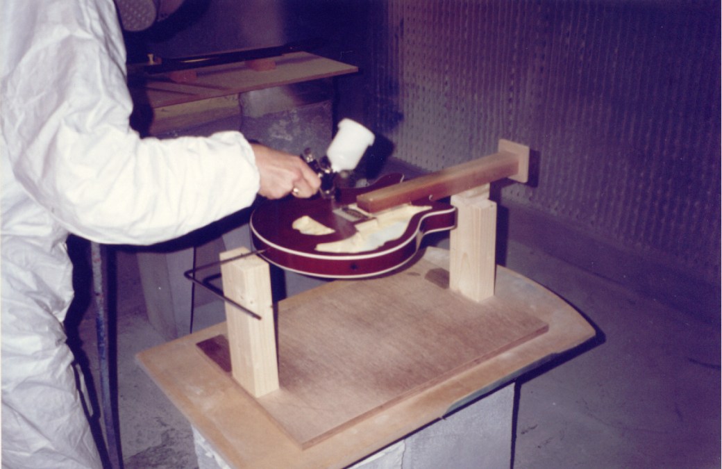 Don't want to upset the Rustins people but personally I think its ghastly stuff