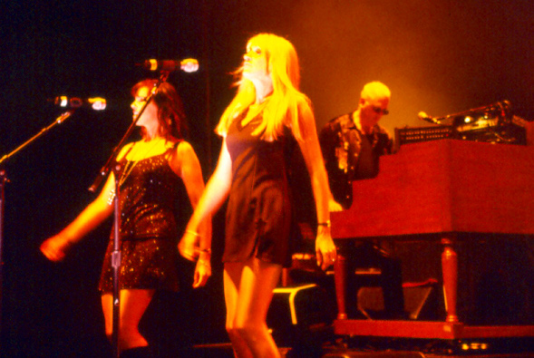 The great Suzie and Zoey