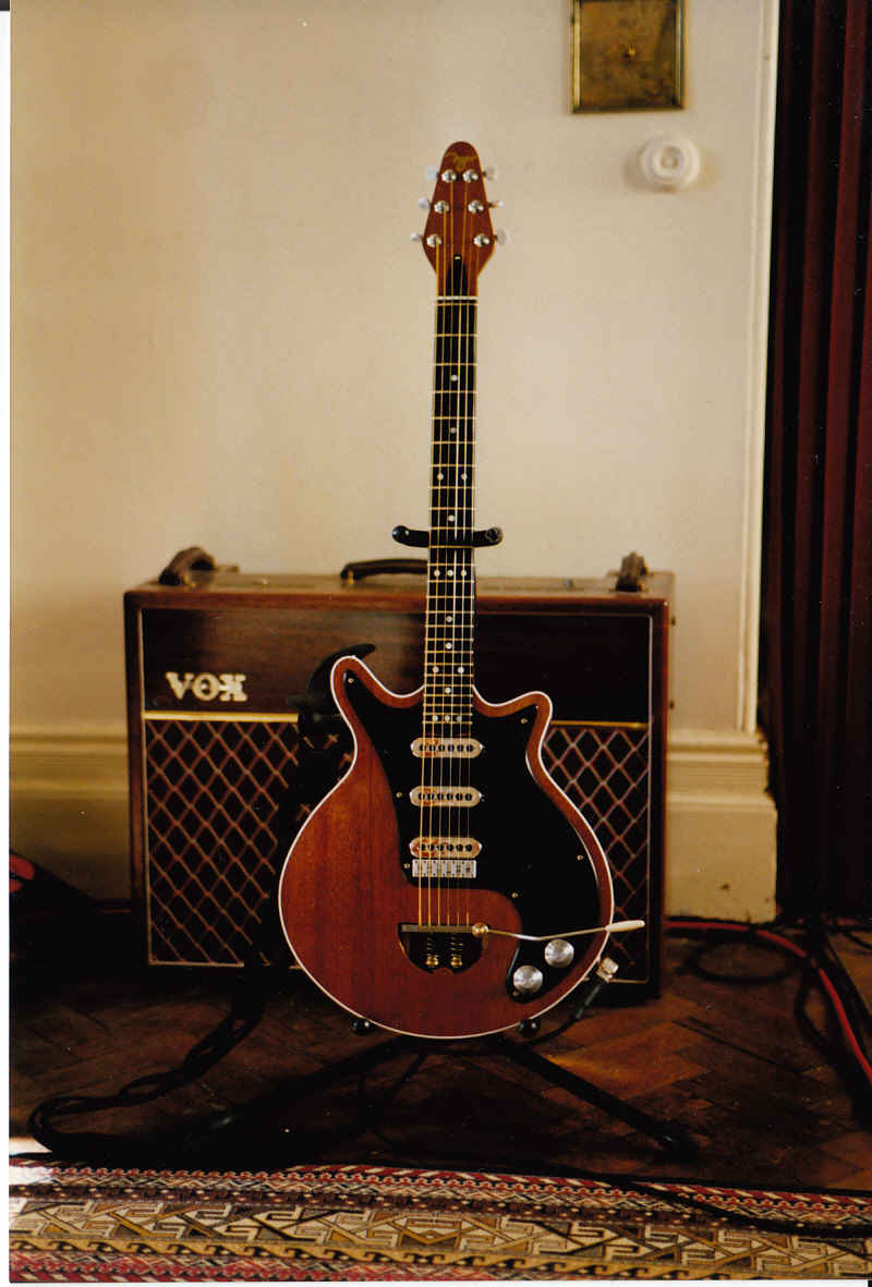 "Paul' at Allerton Hill during recording 9th Feb 1998