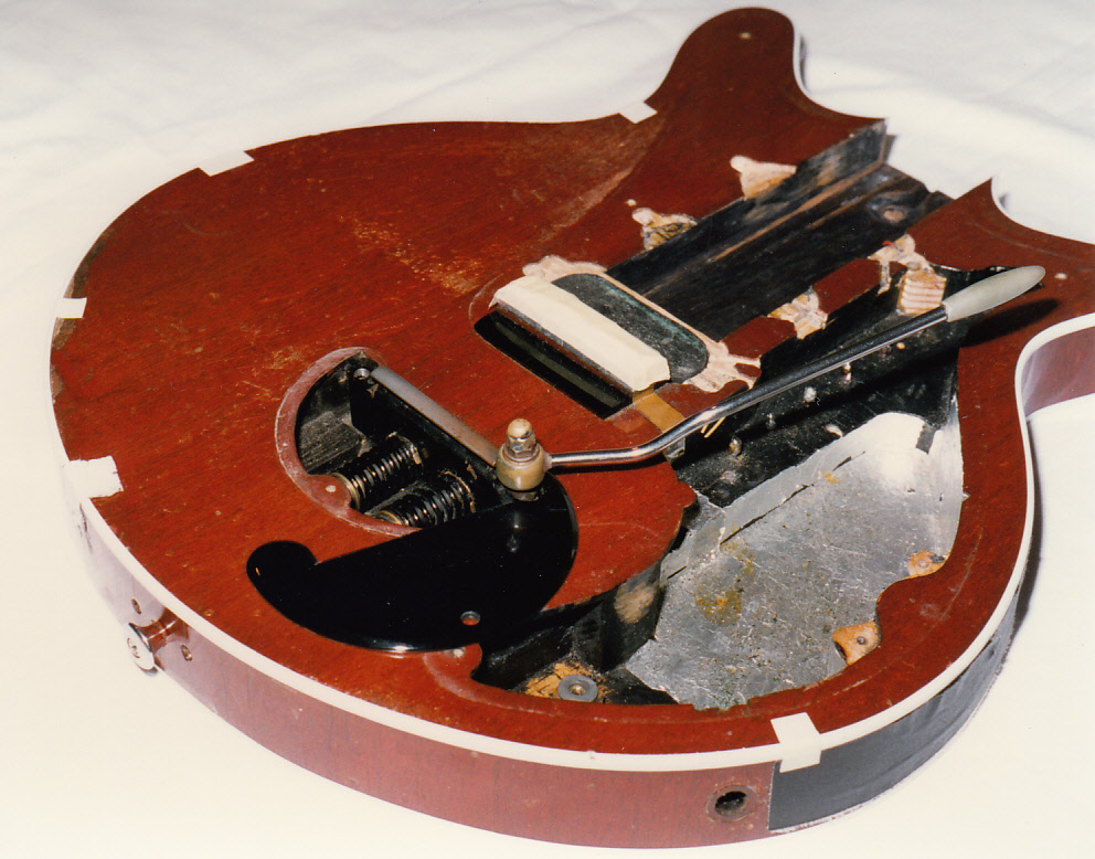 Red Special body #2 29th Jan 1998