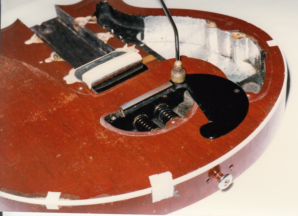 Red Special body #4 29th Jan 1998