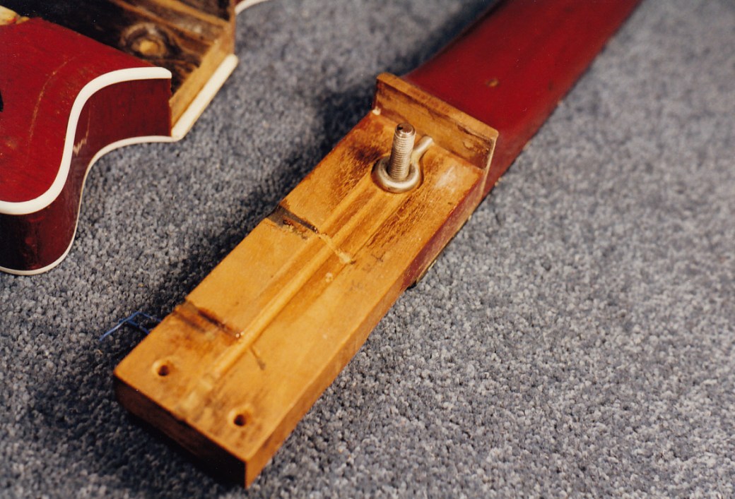 neck heel tongue #2 9th Jan 1998