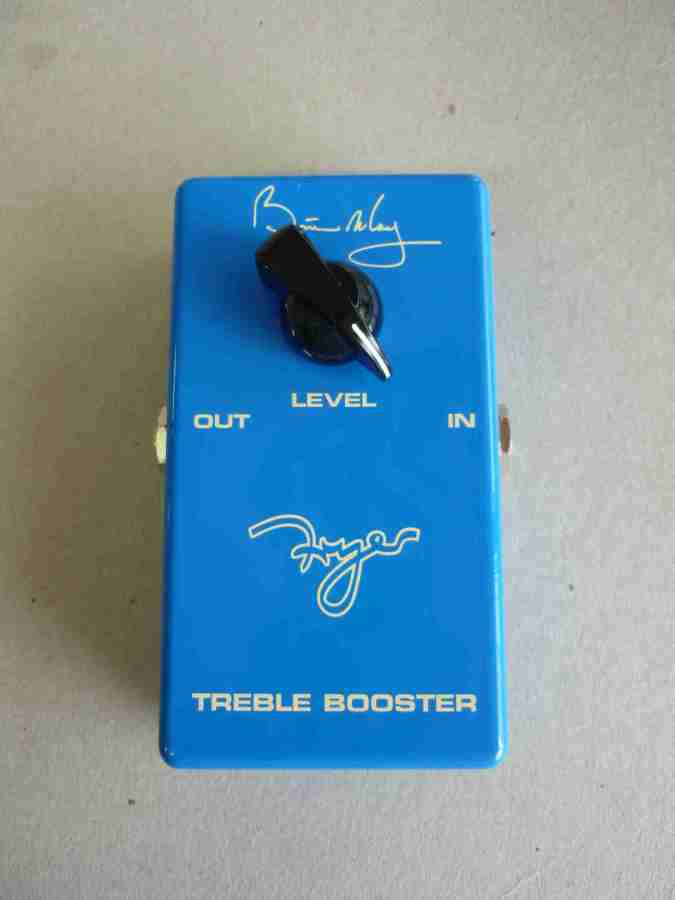 Brian May Fryer Treble Booster 2002-2008 