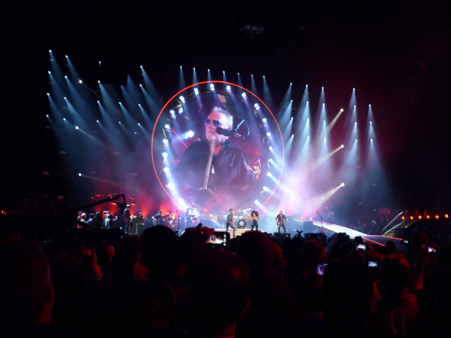 Lady Gaga and Queen + Adam Lambert