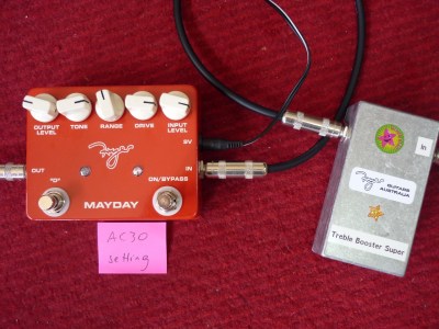 AC30 sound setting guide #2