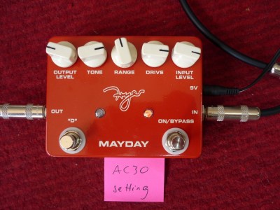 AC30 sound setting guide