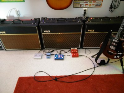 Sebastiaan Frankel equipment